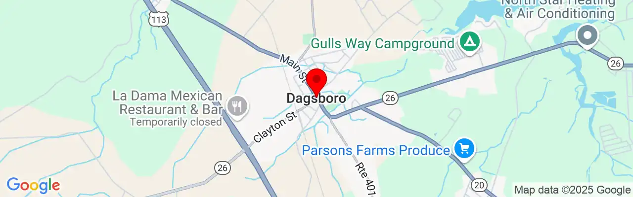 Dagsboro, DE, Delaware