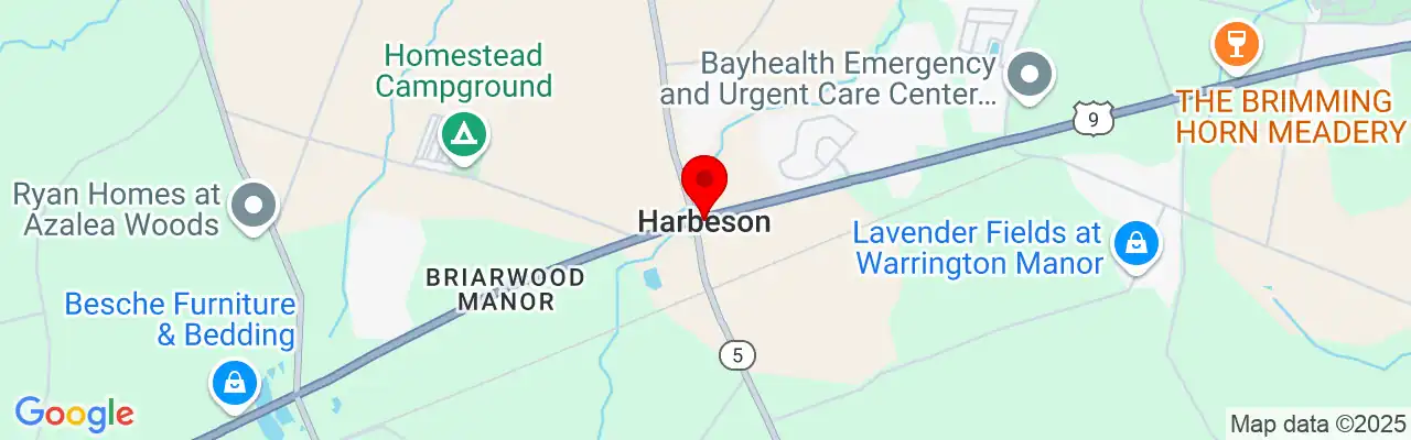 Harbeson, DE, Delaware