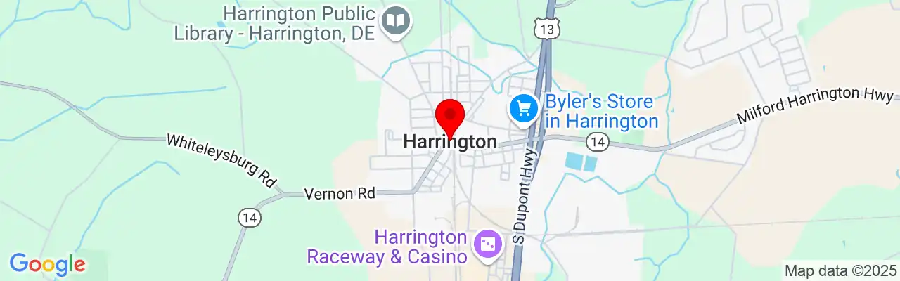 Harrington, DE, Delaware