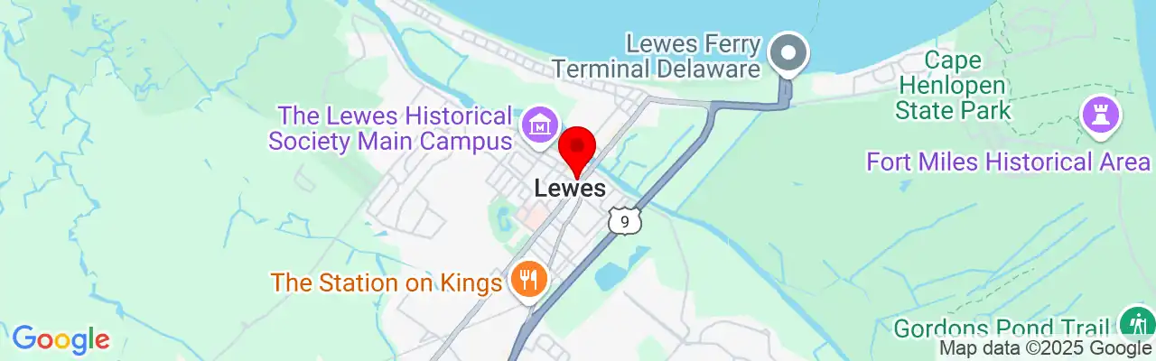 Lewes, DE, Delaware