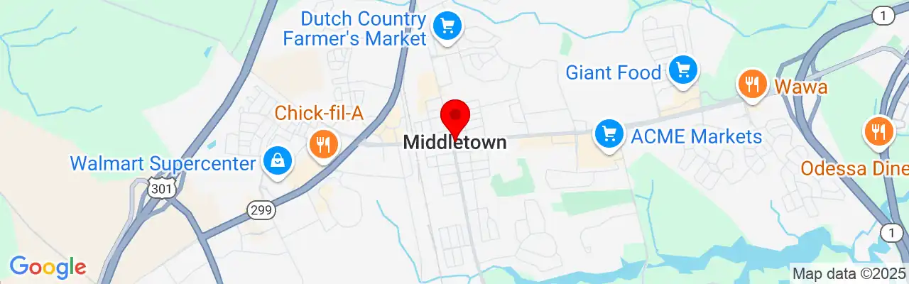 Middletown, DE, Delaware