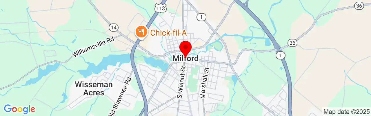 Milford, DE, Delaware