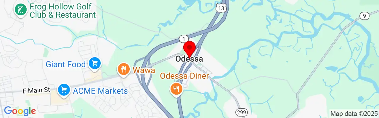 Odessa, DE, Delaware
