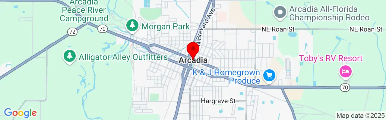 Arcadia, FL, Florida