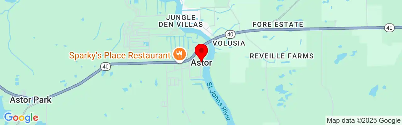 Astor, FL, Florida