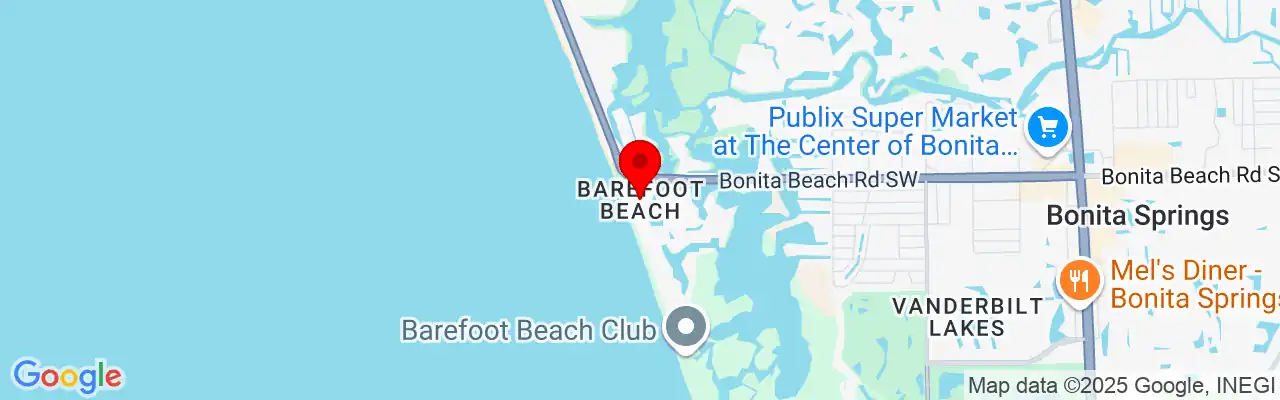 Barefoot Beach, FL, Florida