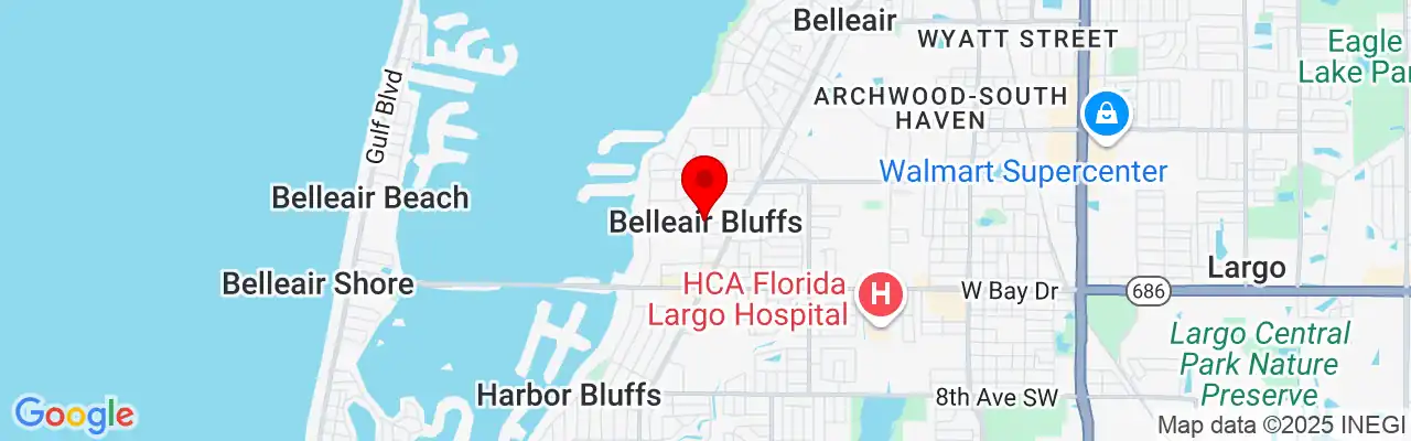 Belleair Bluffs, FL, Florida