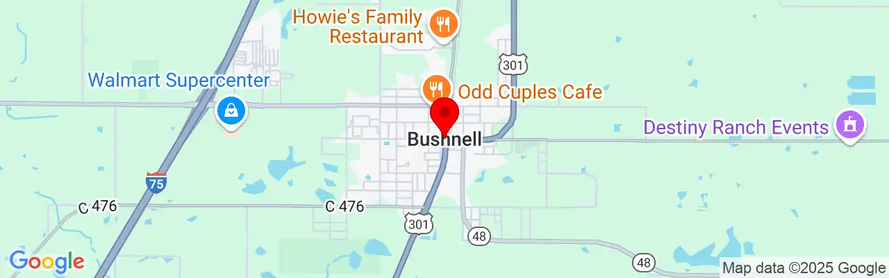 Bushnell, FL, Florida