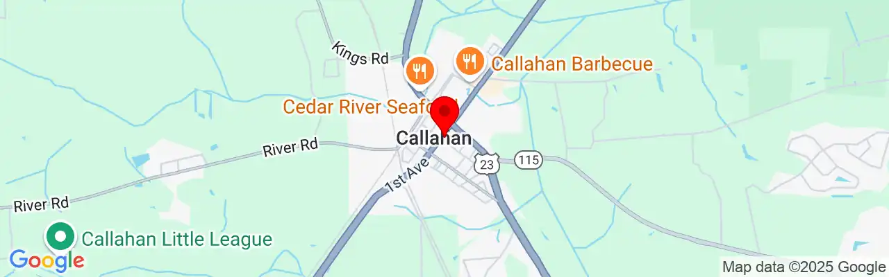 Callahan, FL, Florida