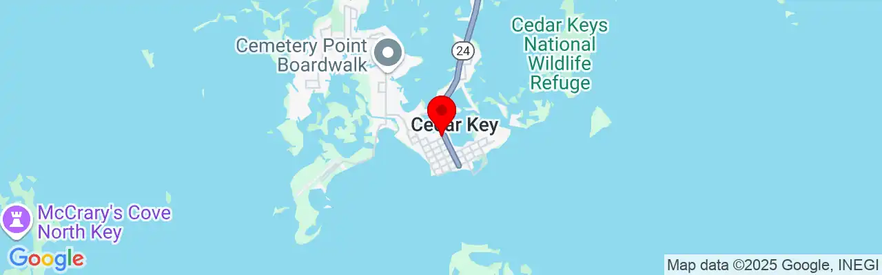 Cedar Key, FL, Florida
