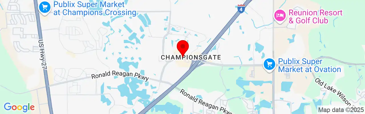 Champions Gate, FL, Florida
