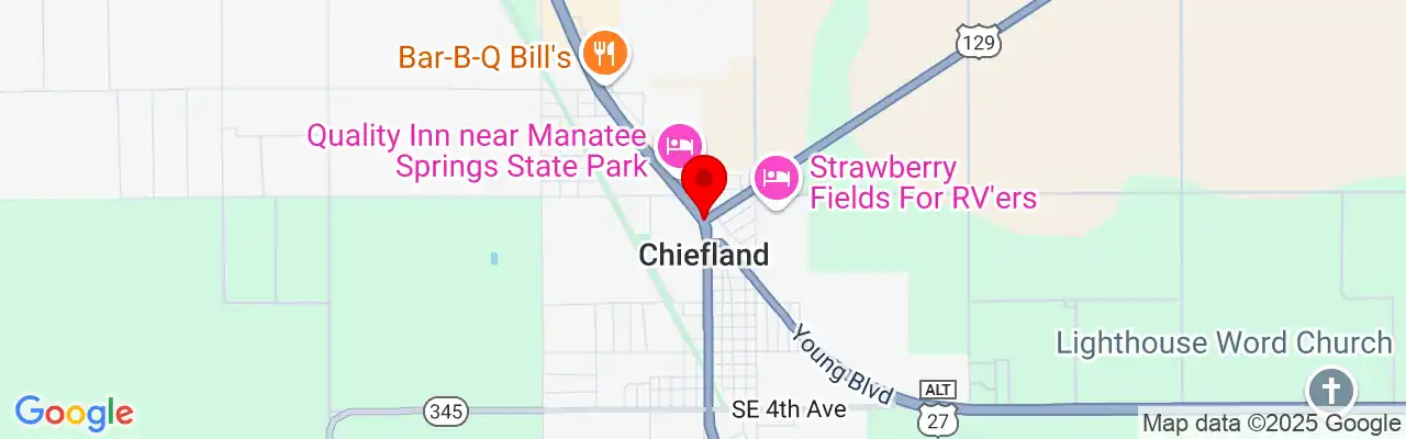 Chiefland, FL, Florida