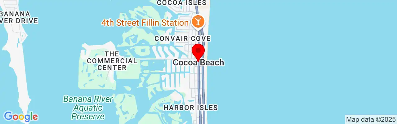 Cocoa Beach, FL, Florida