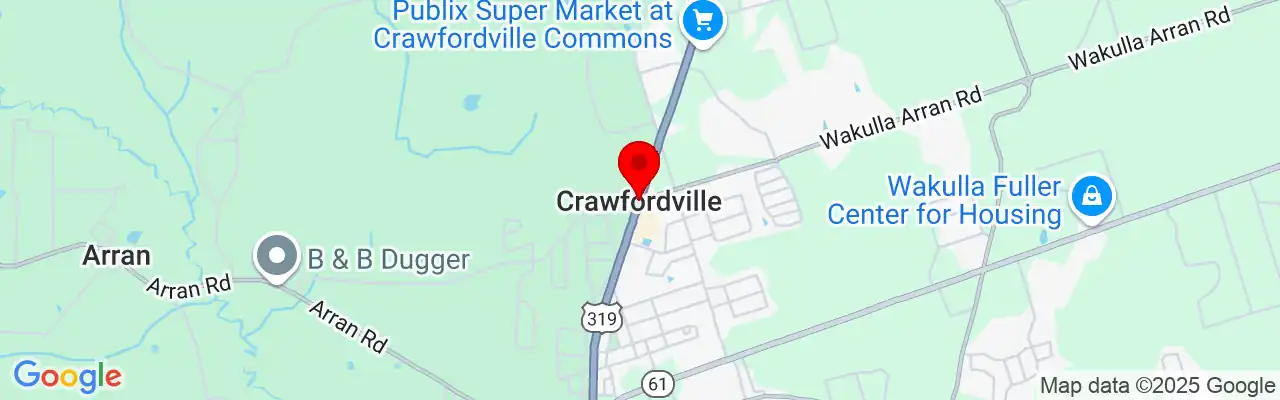 Crawfordville, FL, Florida