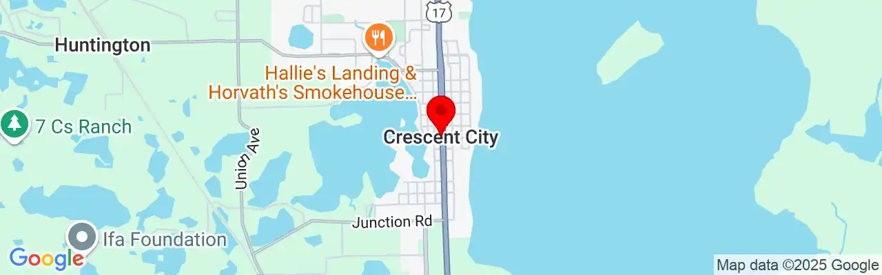 Crescent City, FL, Florida