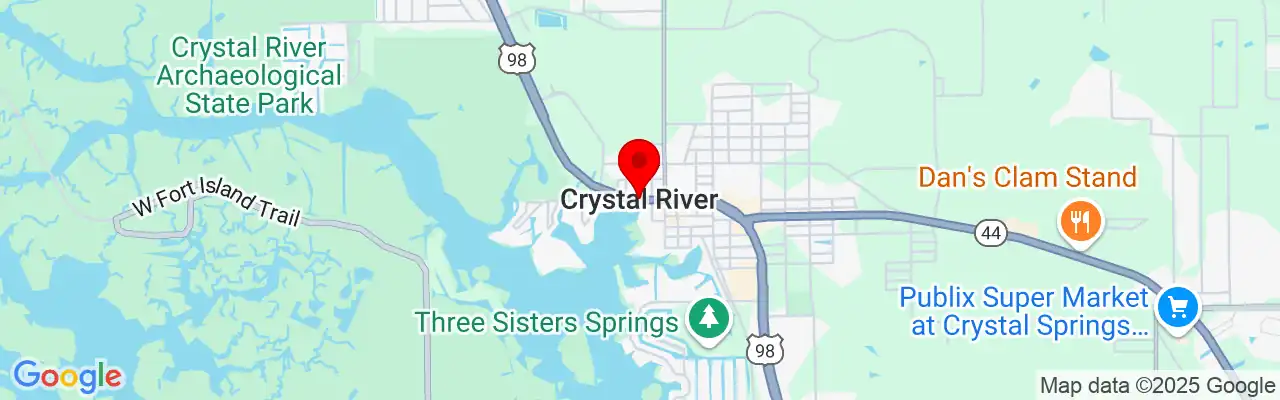 Crystal River, FL, Florida