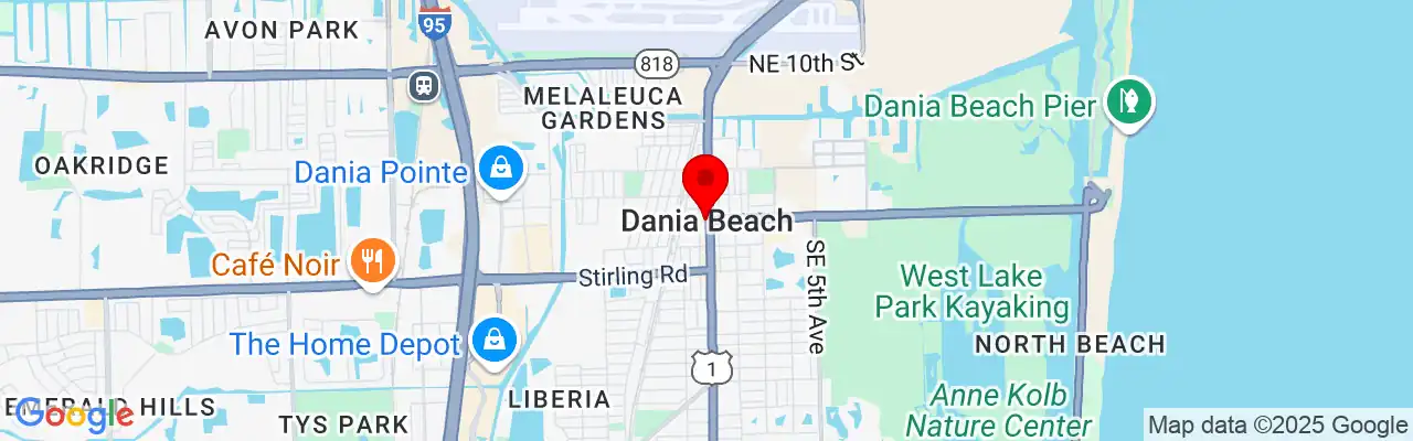 Dania Beach, FL, Florida