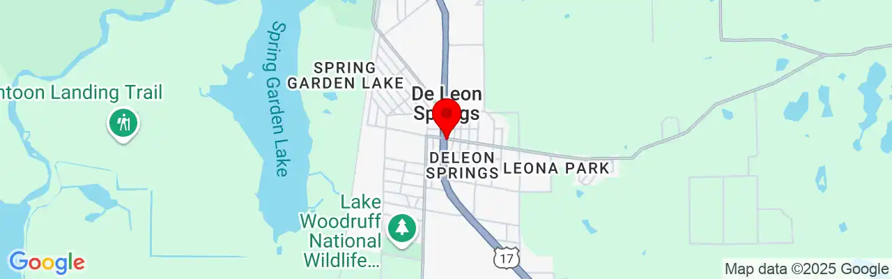 De Leon Springs, FL, Florida