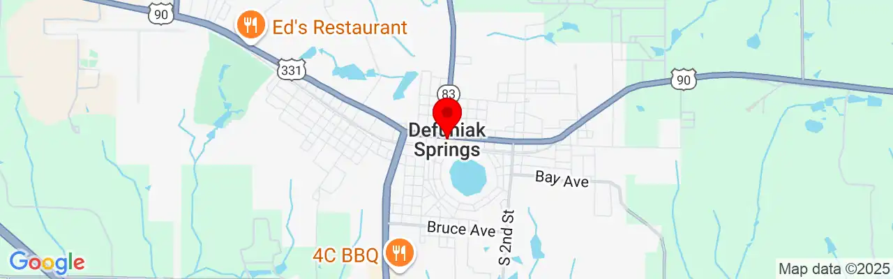 Defuniak Springs, FL, Florida