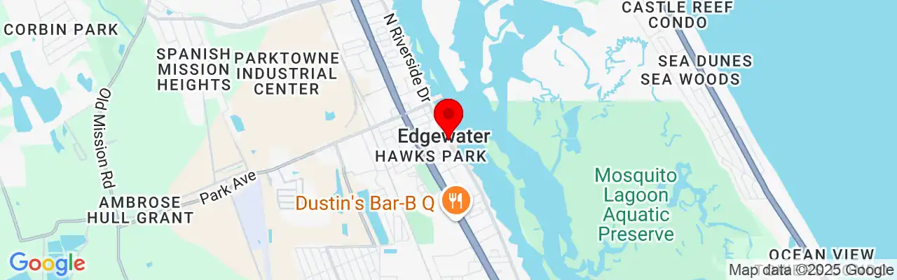Edgewater, FL, Florida