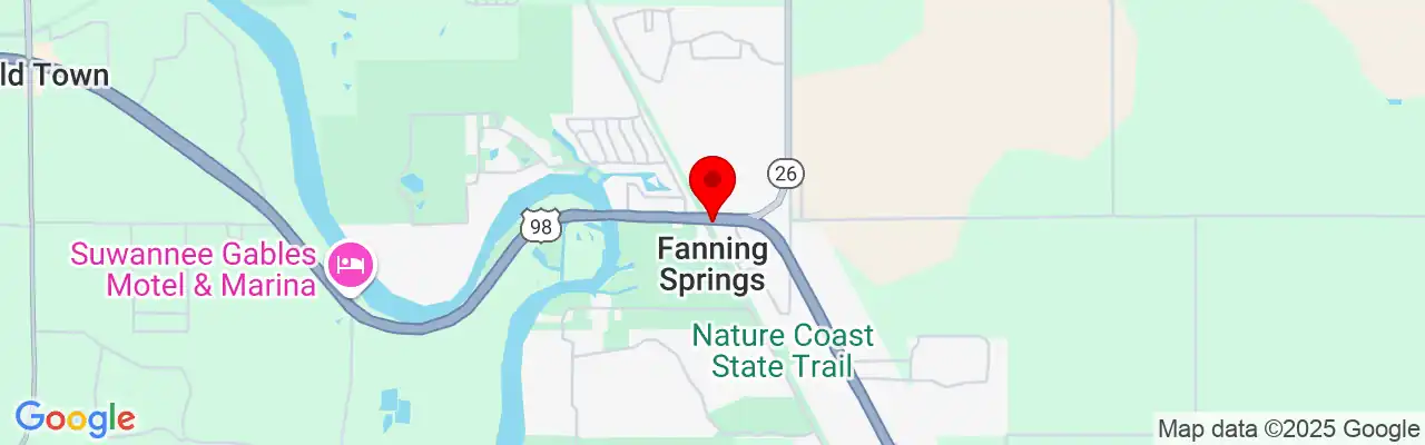 Fanning Springs, FL, Florida