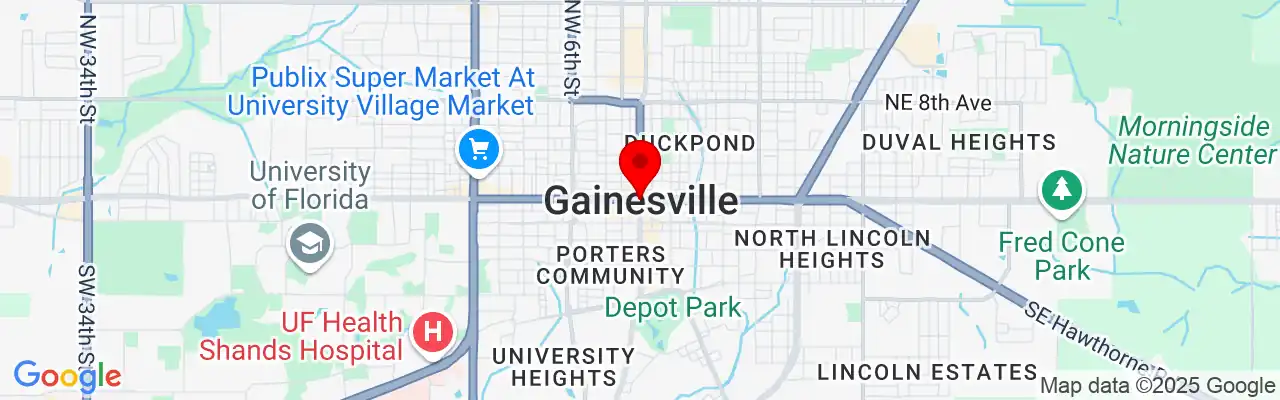 Gainesville, FL, Florida
