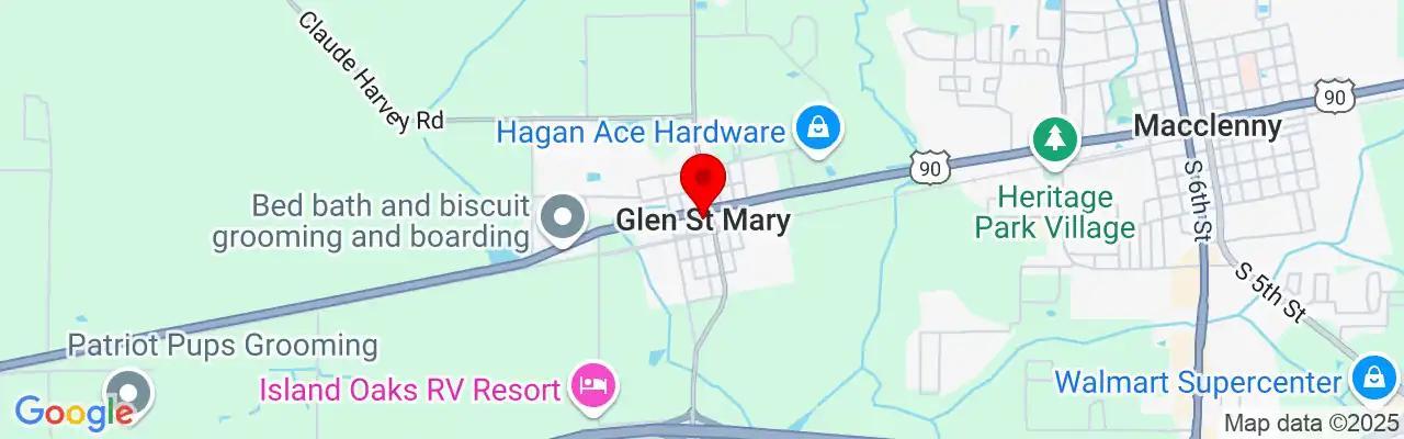 Glen Saint Mary, FL, Florida