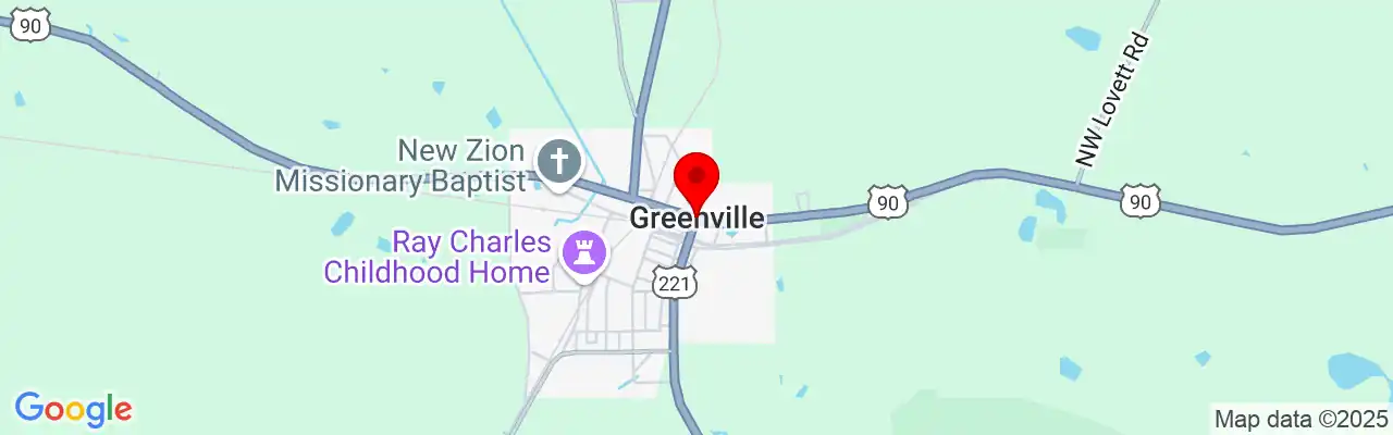 Greenville, FL, Florida