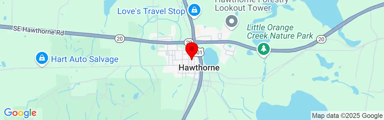 Hawthorne, FL, Florida