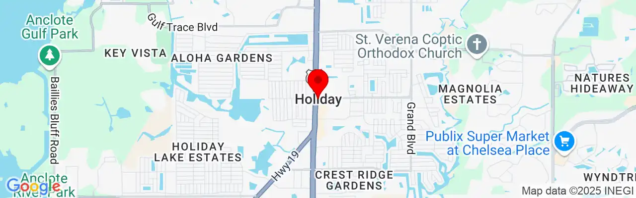 Holiday, FL, Florida