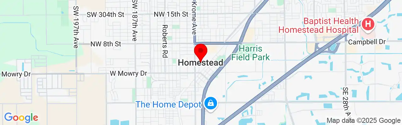 Homestead, FL, Florida