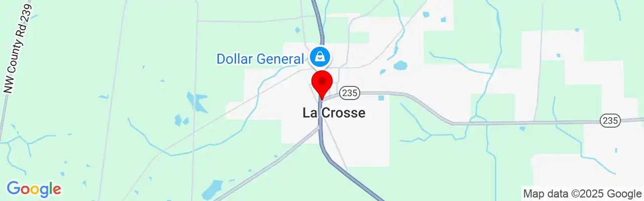 La Crosse, FL, Florida