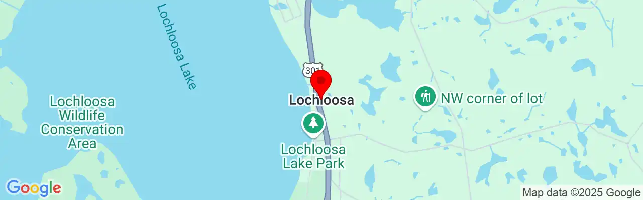 Lochloosa, FL, Florida
