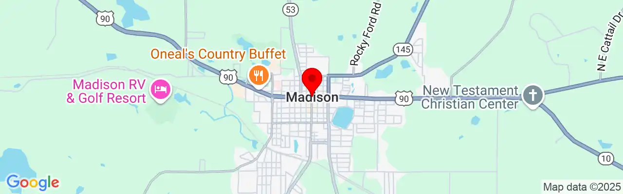 Madison, FL, Florida