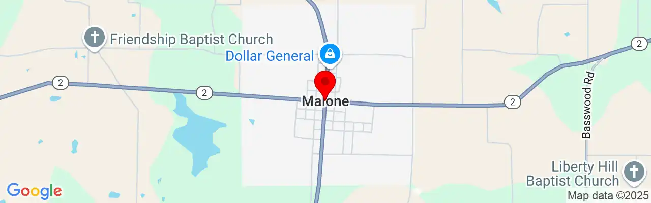 Malone, FL, Florida