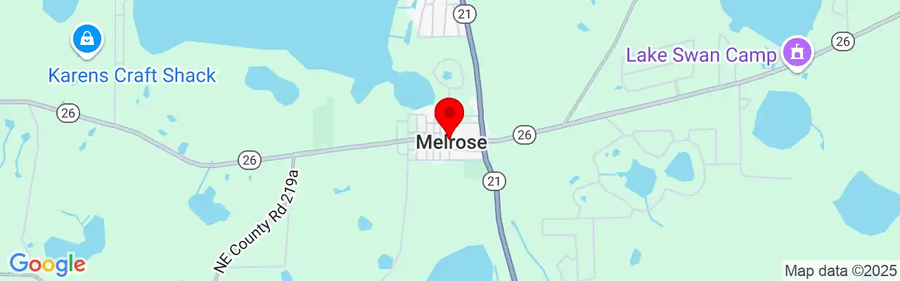 Melrose, FL, Florida