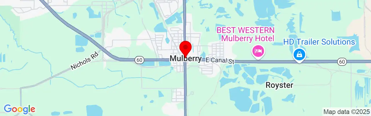 Mulberry, FL, Florida
