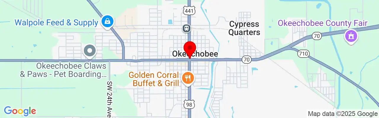 Okeechobee, FL, Florida