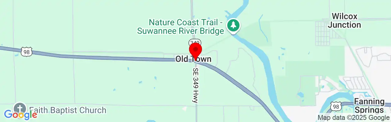Old Town, FL, Florida