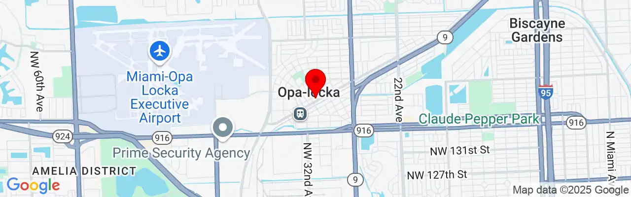 Opa Locka, FL, Florida