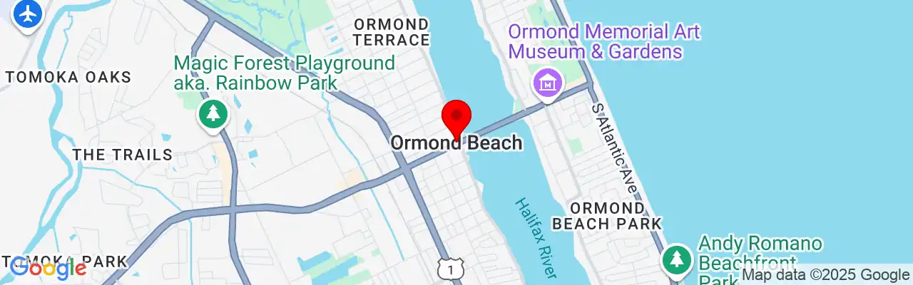 Ormond Beach, FL, Florida