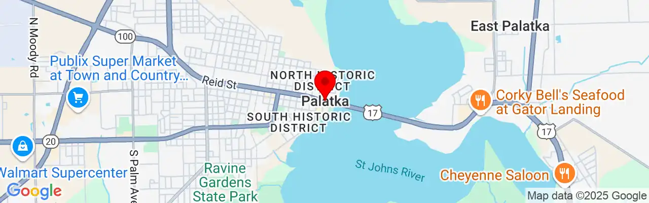 Palatka, FL, Florida