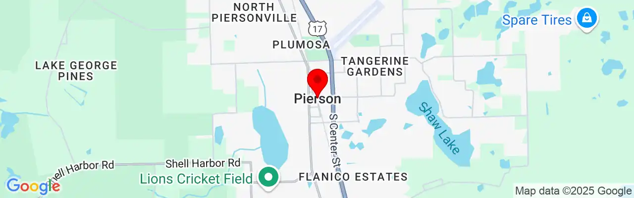 Pierson, FL, Florida