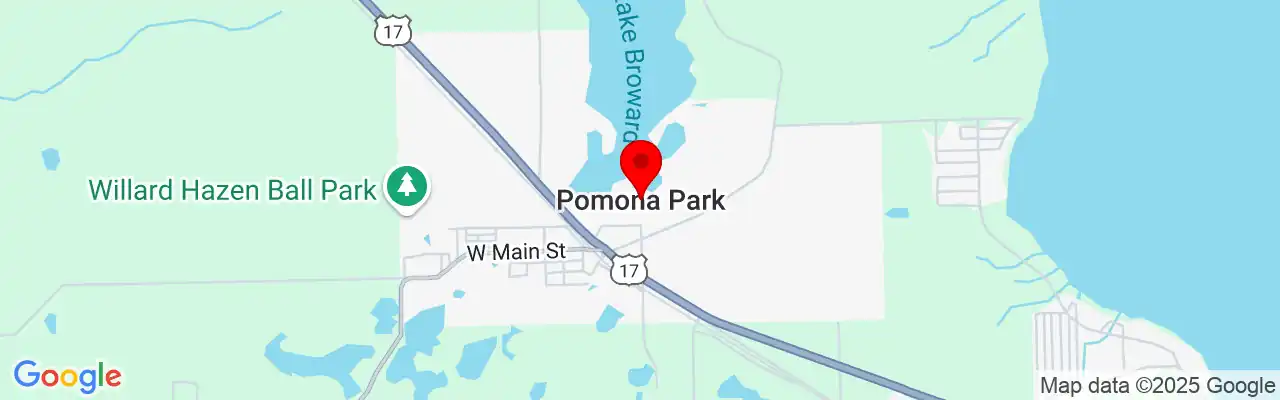 Pomona Park, FL, Florida