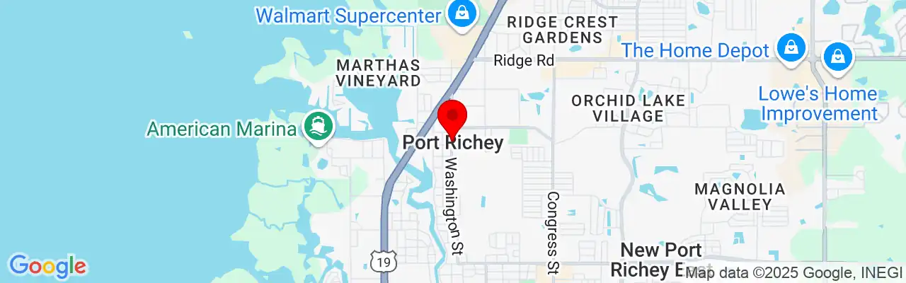 Port Richey, FL, Florida