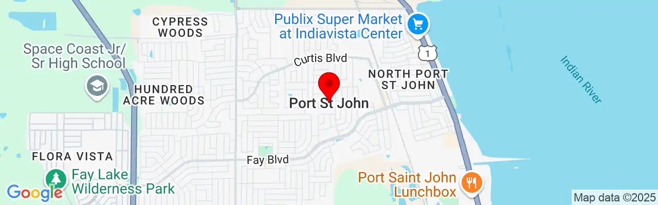 Port Saint John, FL, Florida