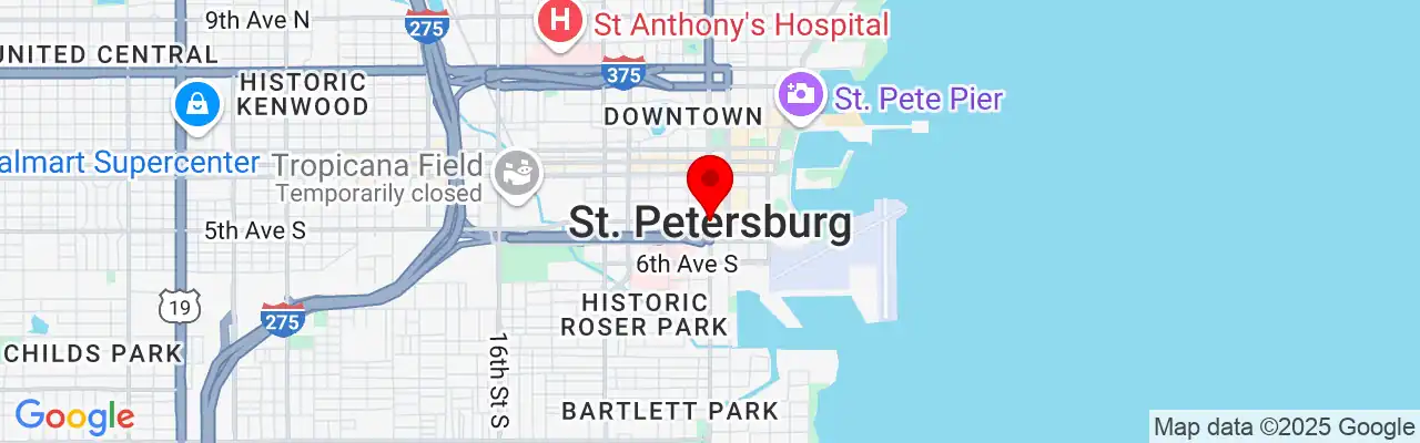Saint Petersburg, FL, Florida