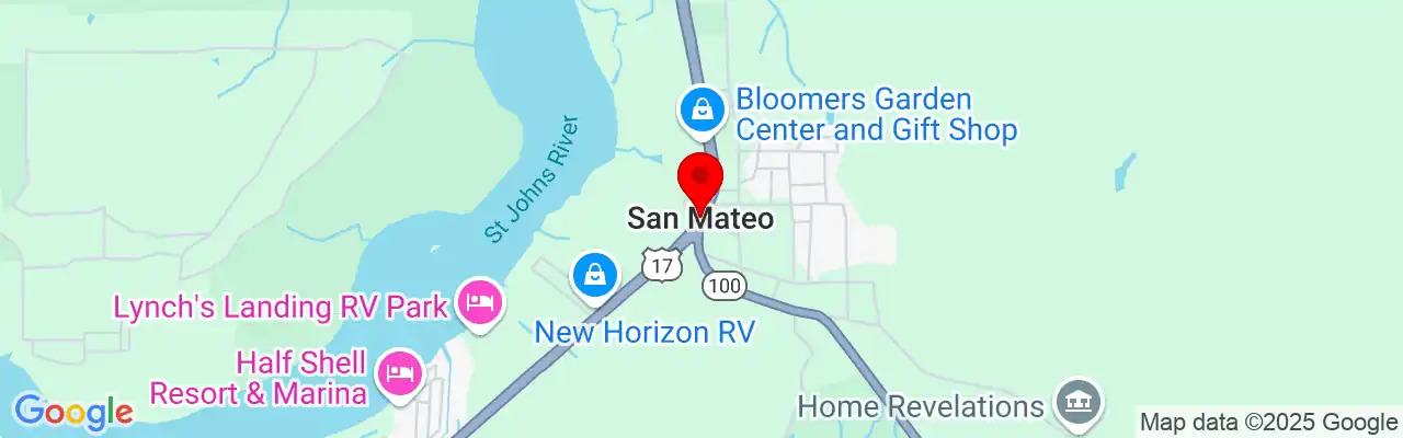 San Mateo, FL, Florida