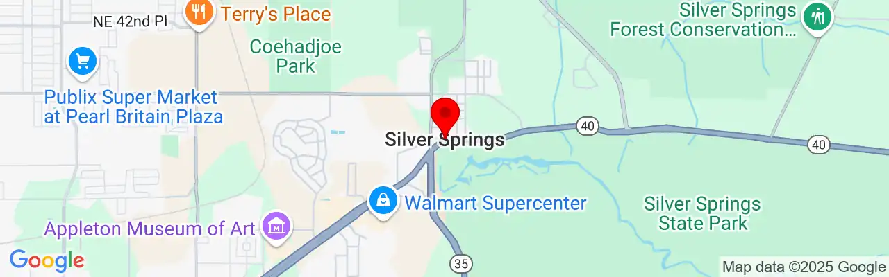 Silver Springs, FL, Florida