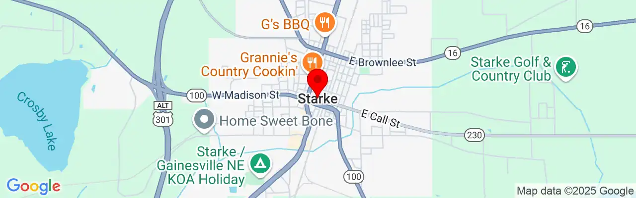 Starke, FL, Florida